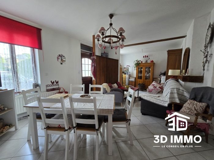 Maison à vendre, 80m², Avesnes-sur-Helpe