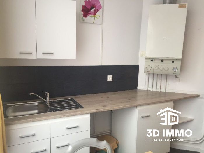 Maison à louer, 25m², Avesnes-sur-Helpe