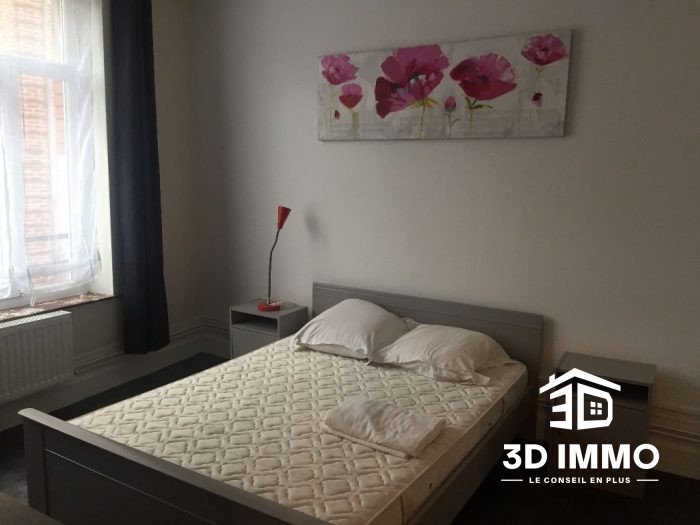 Maison à louer, 25m², Avesnes-sur-Helpe