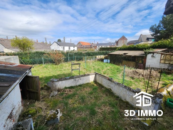 Maison à vendre, 105m², Sars-Poteries