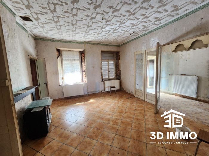 Maison à vendre, 105m², Sars-Poteries