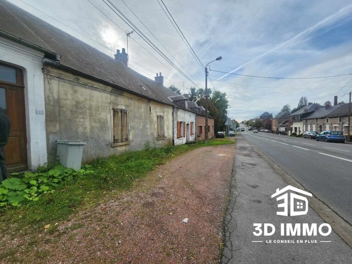 Maison à vendre, 385m², Sars-Poteries