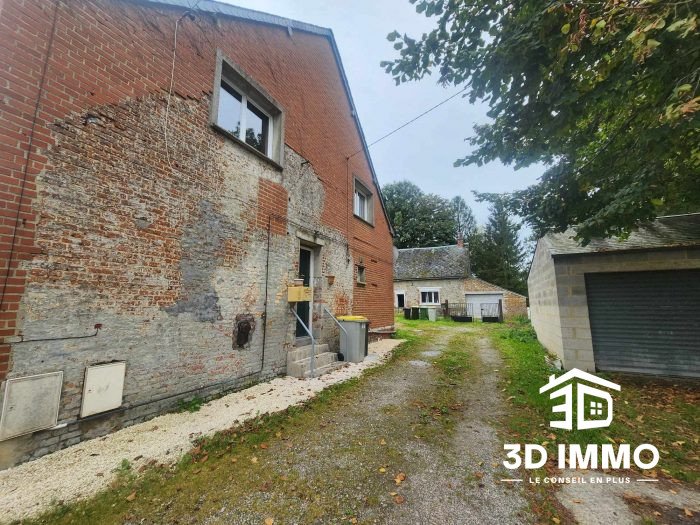 Maison à vendre, 385m², Sars-Poteries