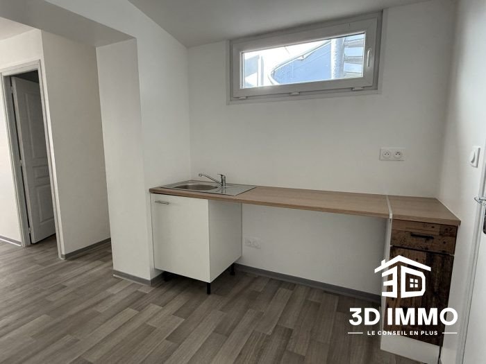 Maison à louer, 54m², Avesnes-sur-Helpe