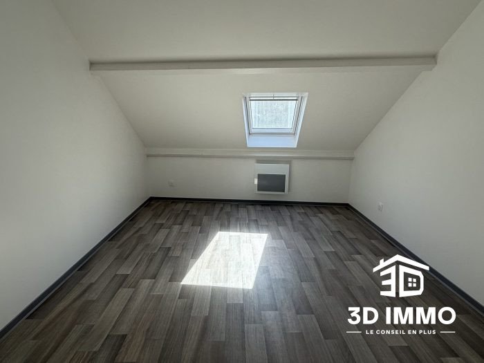 Maison à louer, 54m², Avesnes-sur-Helpe