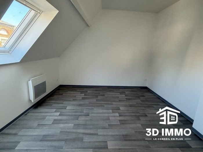 Maison à louer, 54m², Avesnes-sur-Helpe