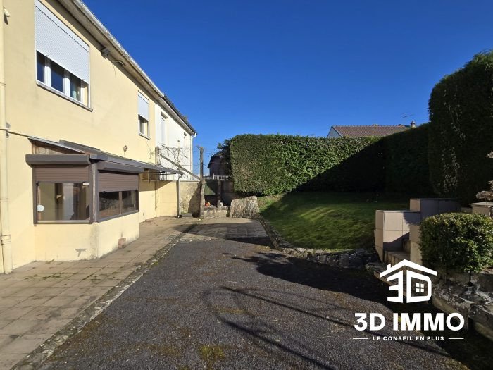 Maison à vendre, 142m², La Capelle