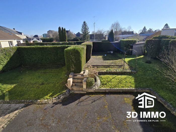 Maison à vendre, 142m², La Capelle