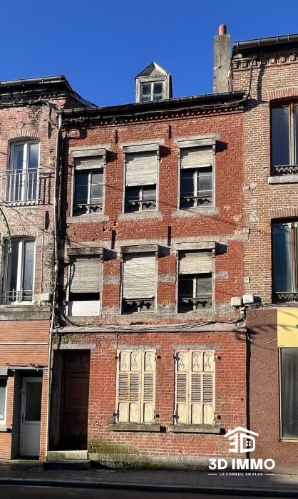 Maison à vendre, 109m², Avesnes-sur-Helpe