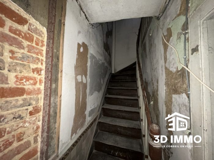 Maison à vendre, 109m², Avesnes-sur-Helpe