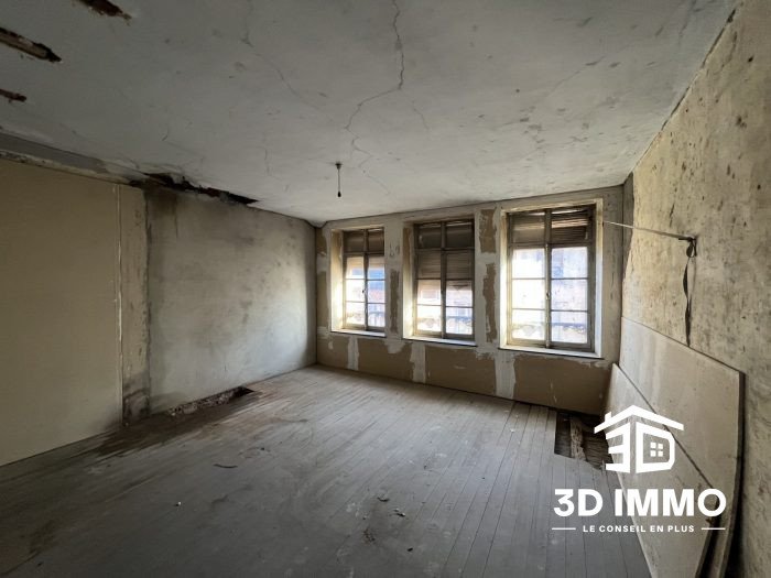 Maison à vendre, 109m², Avesnes-sur-Helpe