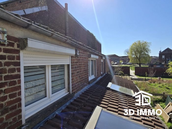 Maison à vendre, 154m², Jeumont