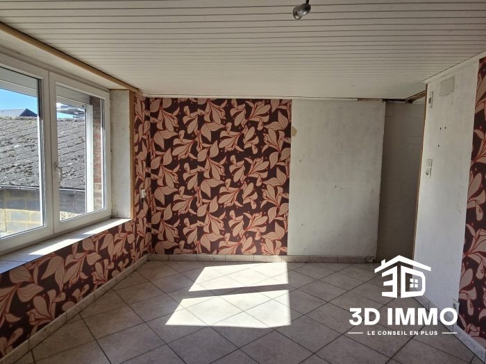 Maison à vendre, 154m², Jeumont