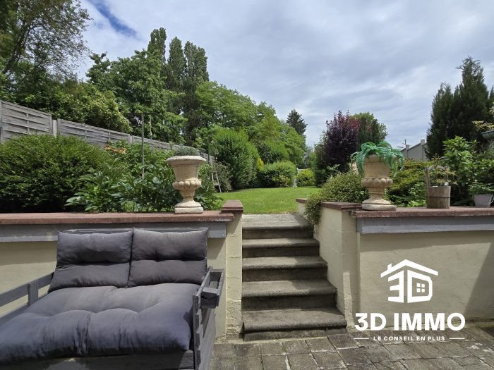 Maison à vendre, 127m², Fourmies