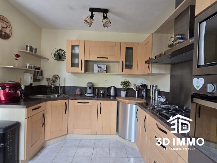 Maison à vendre, 127m², Fourmies