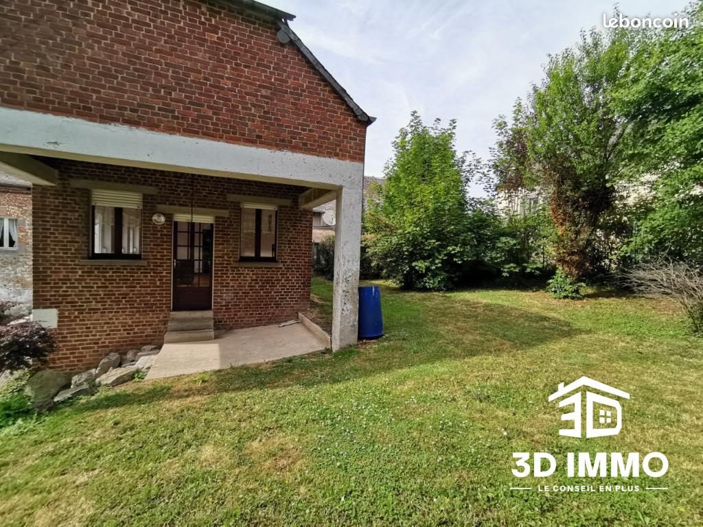 Maison à louer, 80m², Cartignies