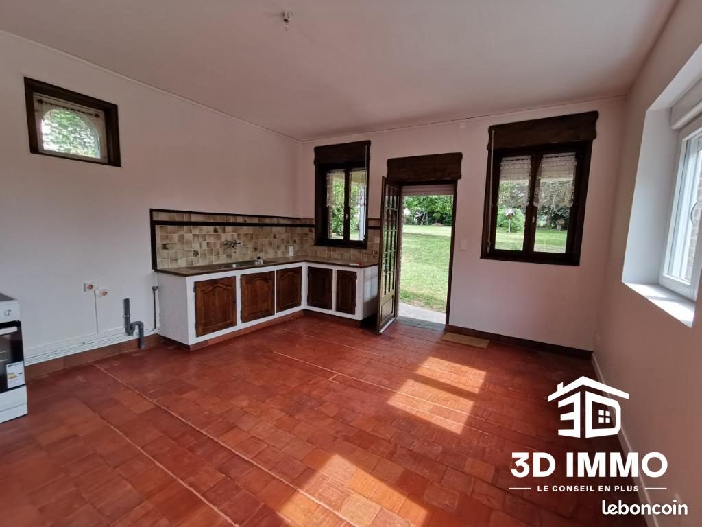 Maison à louer, 80m², Cartignies