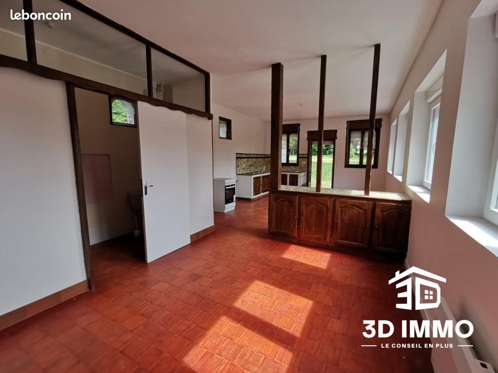 Maison à louer, 80m², Cartignies