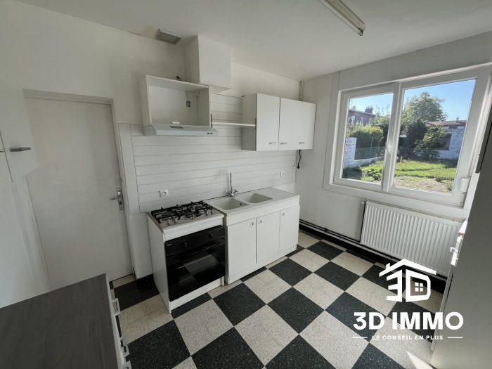 Maison à vendre, 74m², Aulnoye-Aymeries
