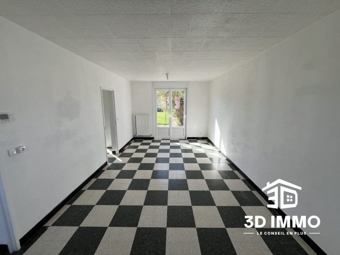 Maison à vendre, 74m², Aulnoye-Aymeries