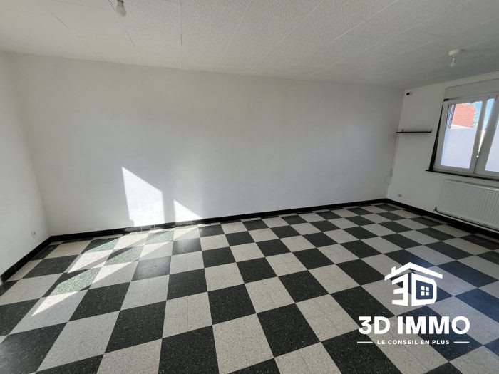 Maison à vendre, 74m², Aulnoye-Aymeries