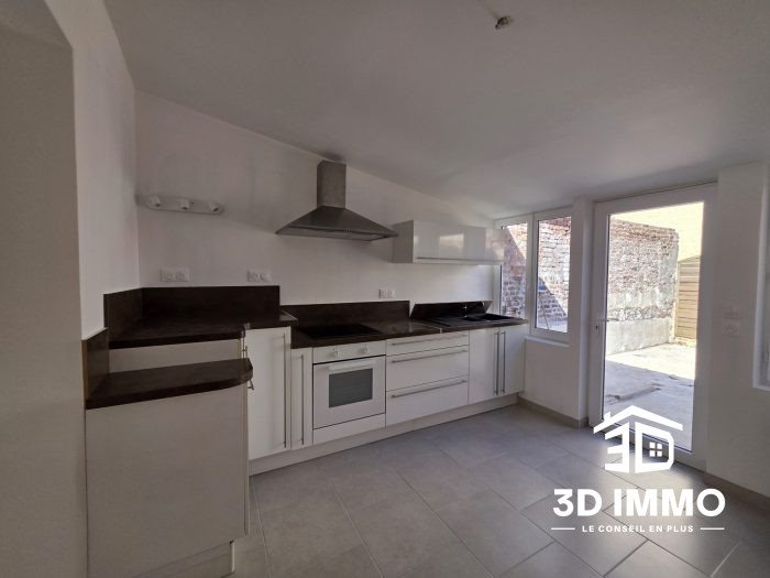 Maison à vendre, 113m², Fourmies