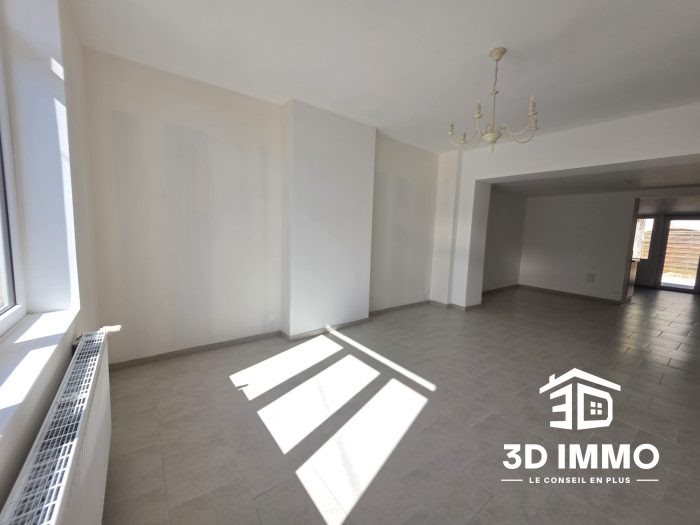 Maison à vendre, 113m², Fourmies