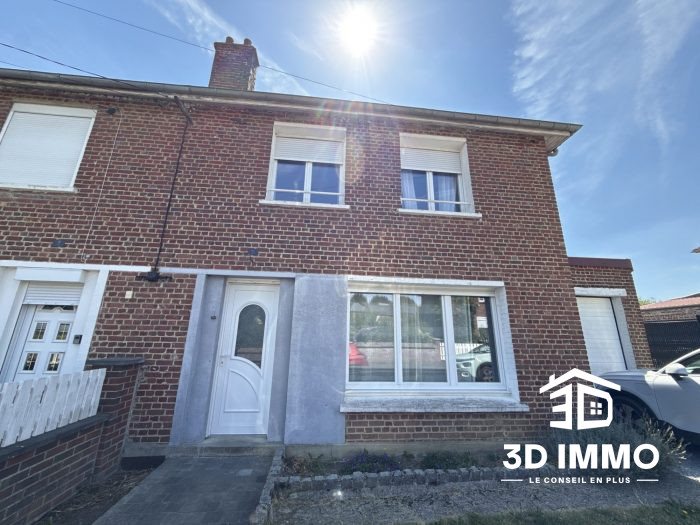Maison à louer, 120m², Avesnelles