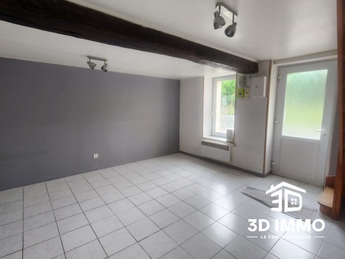 Maison à vendre, 49m², Sars-Poteries