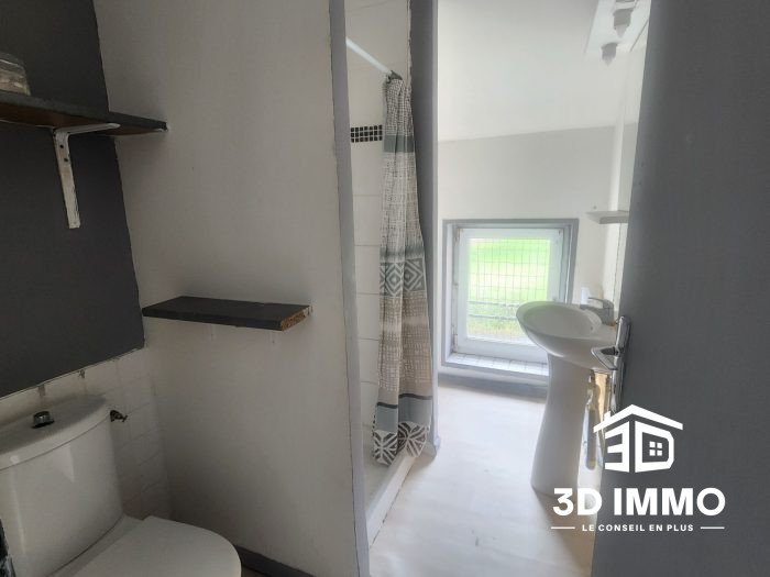 Maison à vendre, 49m², Sars-Poteries