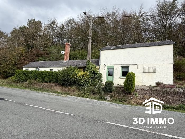 Maison à vendre, 112m², Eppe-Sauvage