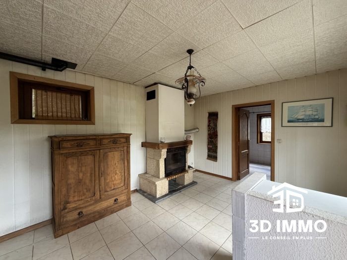 Maison à vendre, 112m², Eppe-Sauvage