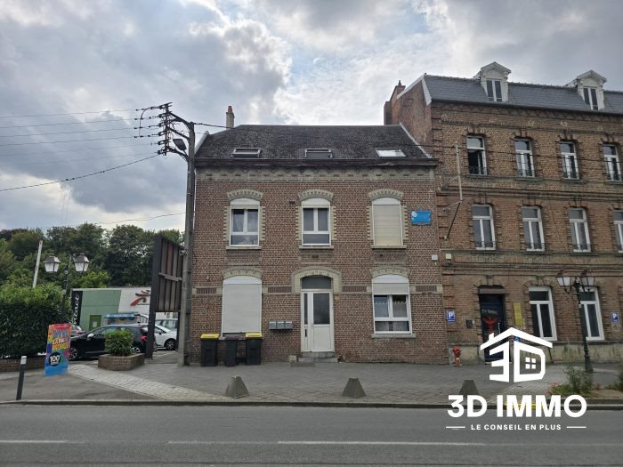 Maison à vendre, 188m², Avesnes-sur-Helpe