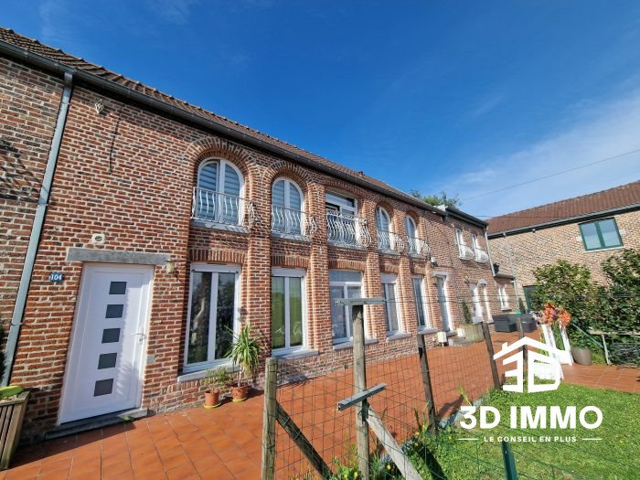 Maison à vendre, 440m², Feignies