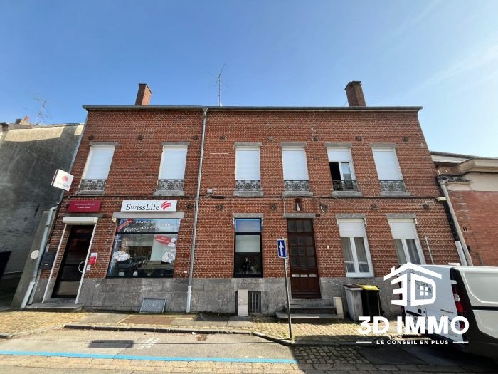 Maison à vendre, 466m², Avesnes-sur-Helpe