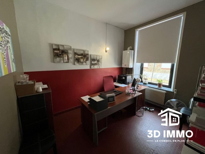 Maison à vendre, 466m², Avesnes-sur-Helpe