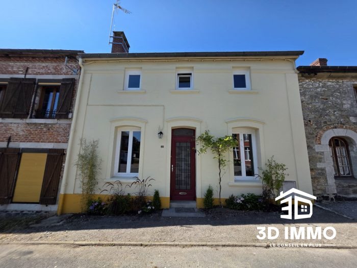 Maison à vendre, 100m², Sars-Poteries
