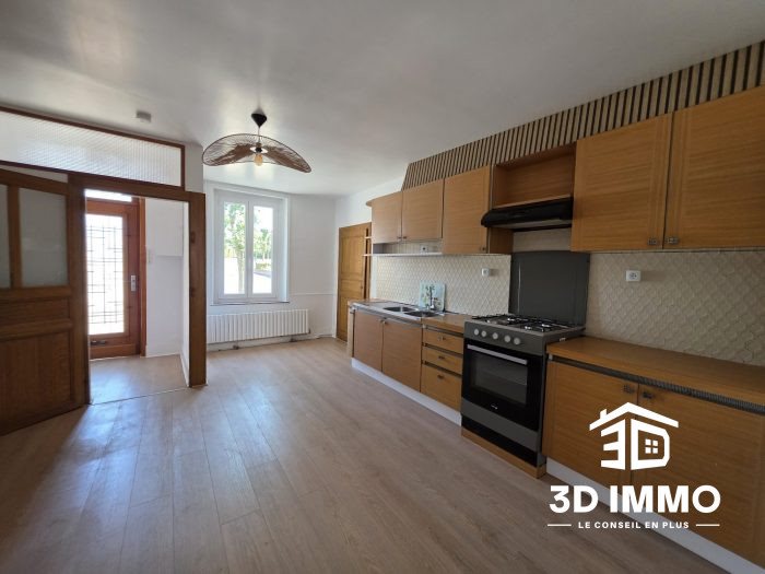 Maison à vendre, 100m², Sars-Poteries