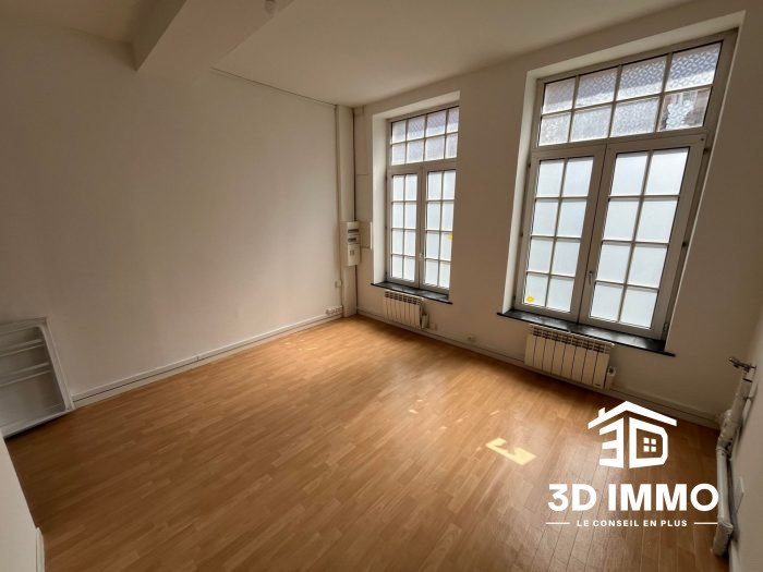 Appartement à louer, 17m², Avesnes-sur-Helpe