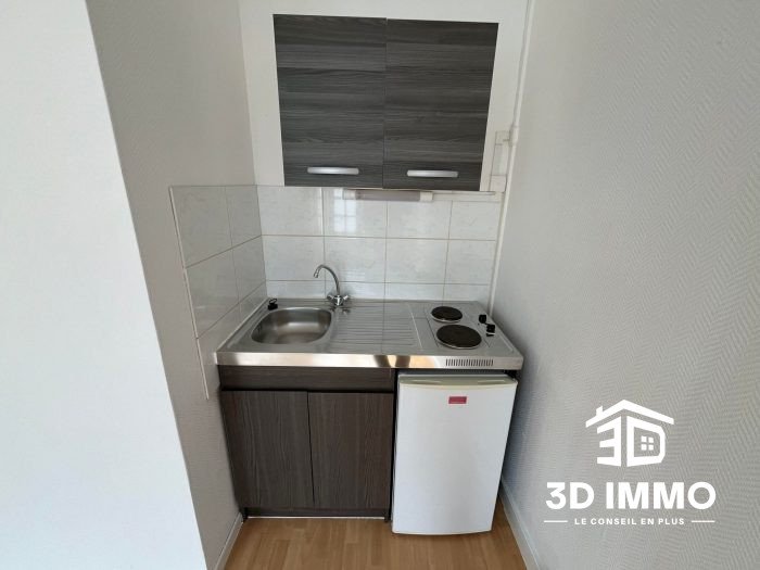 Appartement à louer, 17m², Avesnes-sur-Helpe