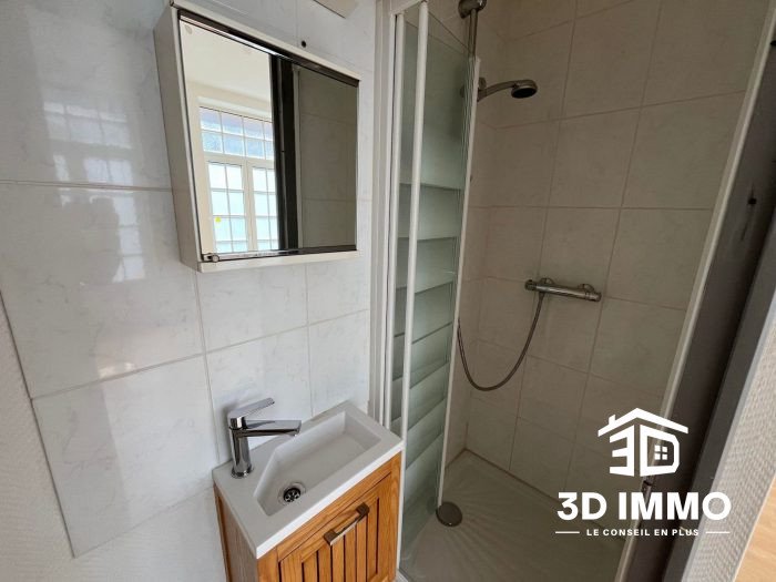 Appartement à louer, 17m², Avesnes-sur-Helpe
