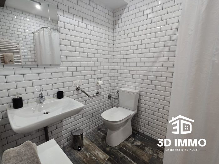 Maison à louer, 16m², Valenciennes