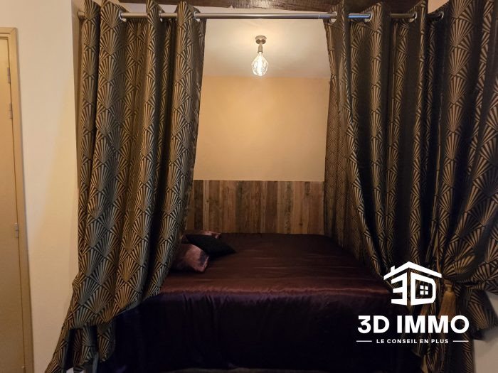Maison à louer, 16m², Valenciennes
