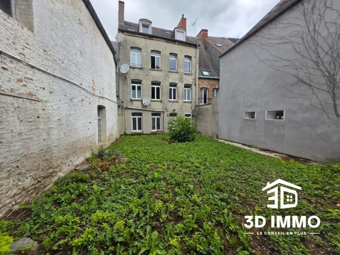 Maison à vendre, 272m², Avesnes-sur-Helpe