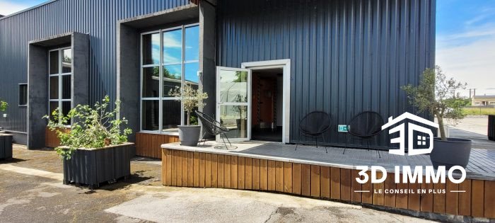 Maison à louer, 800m², Avesnes-sur-Helpe