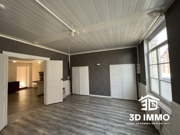 Maison à louer, 52m², Avesnes-sur-Helpe