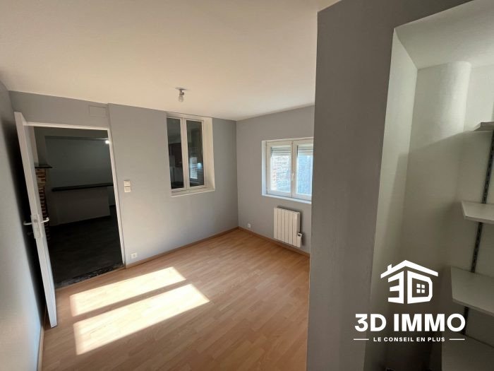 Maison à louer, 52m², Avesnes-sur-Helpe