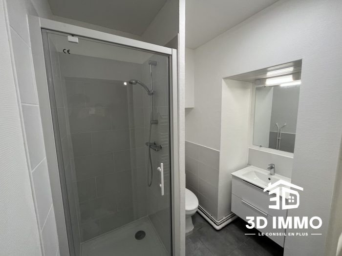 Maison à louer, 52m², Avesnes-sur-Helpe