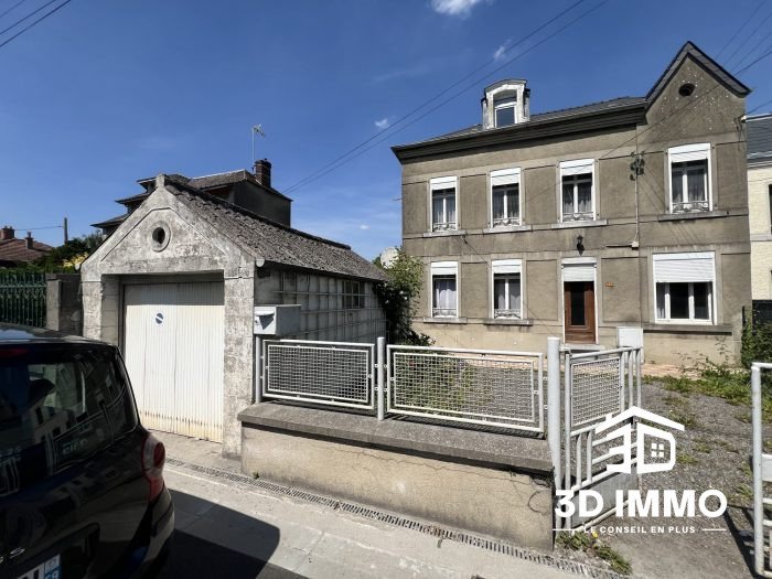 Maison à vendre, 93m², Avesnes-sur-Helpe