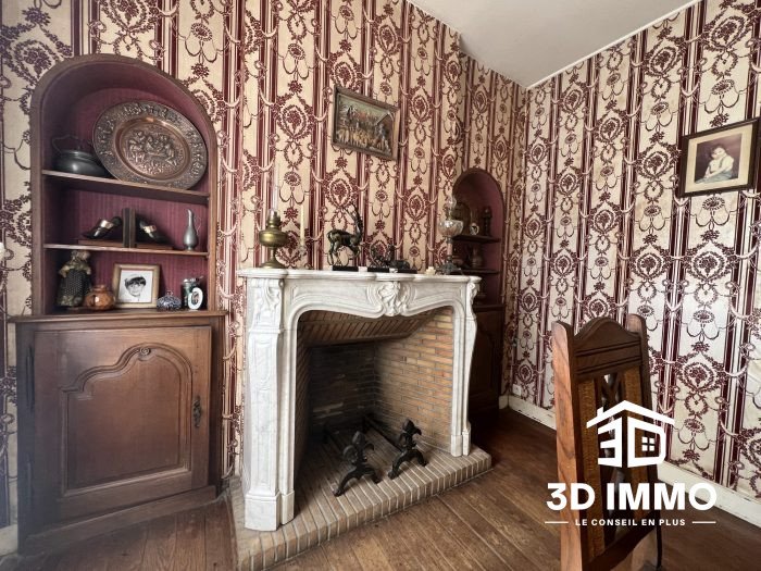 Maison à vendre, 93m², Avesnes-sur-Helpe
